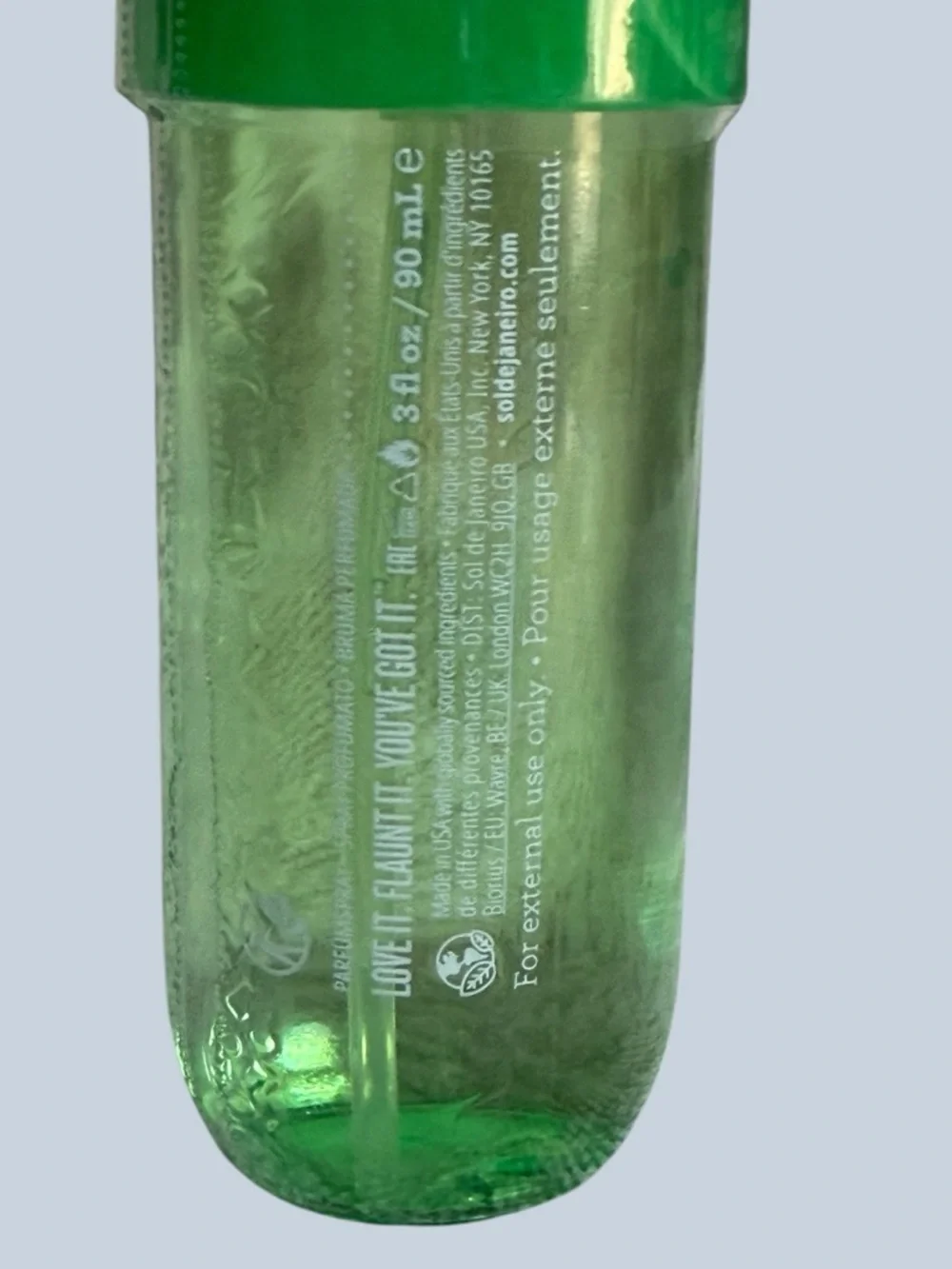 3 fluid oz. Sol de Janeiro Dança Mística  Mist - LIMITED EDITION FULL SIZE NIP